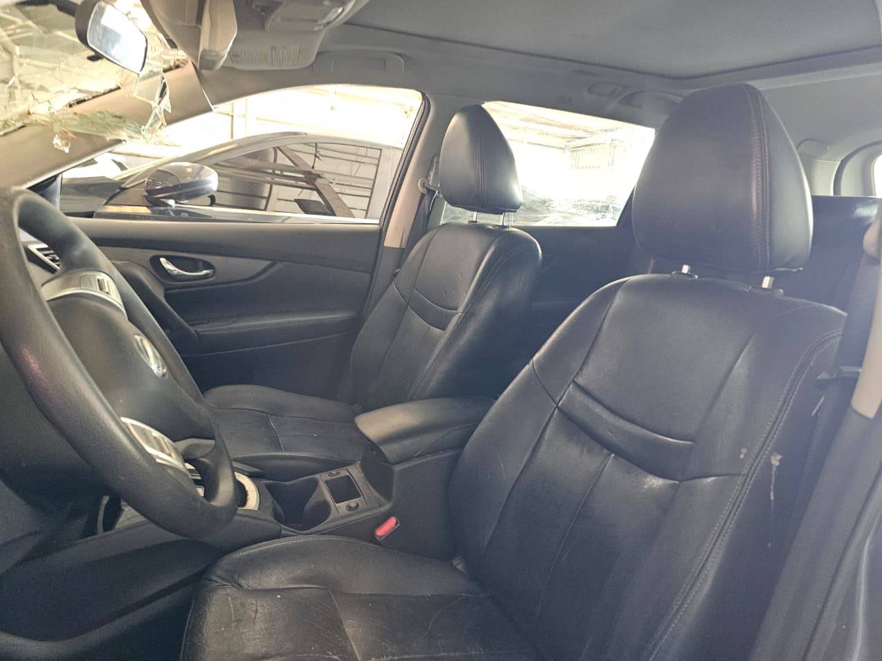2014 NISSAN ROGUE — 130833 Miles — Lot 99092395 — Main - Marhaba Auctions Used Cars - Image 8