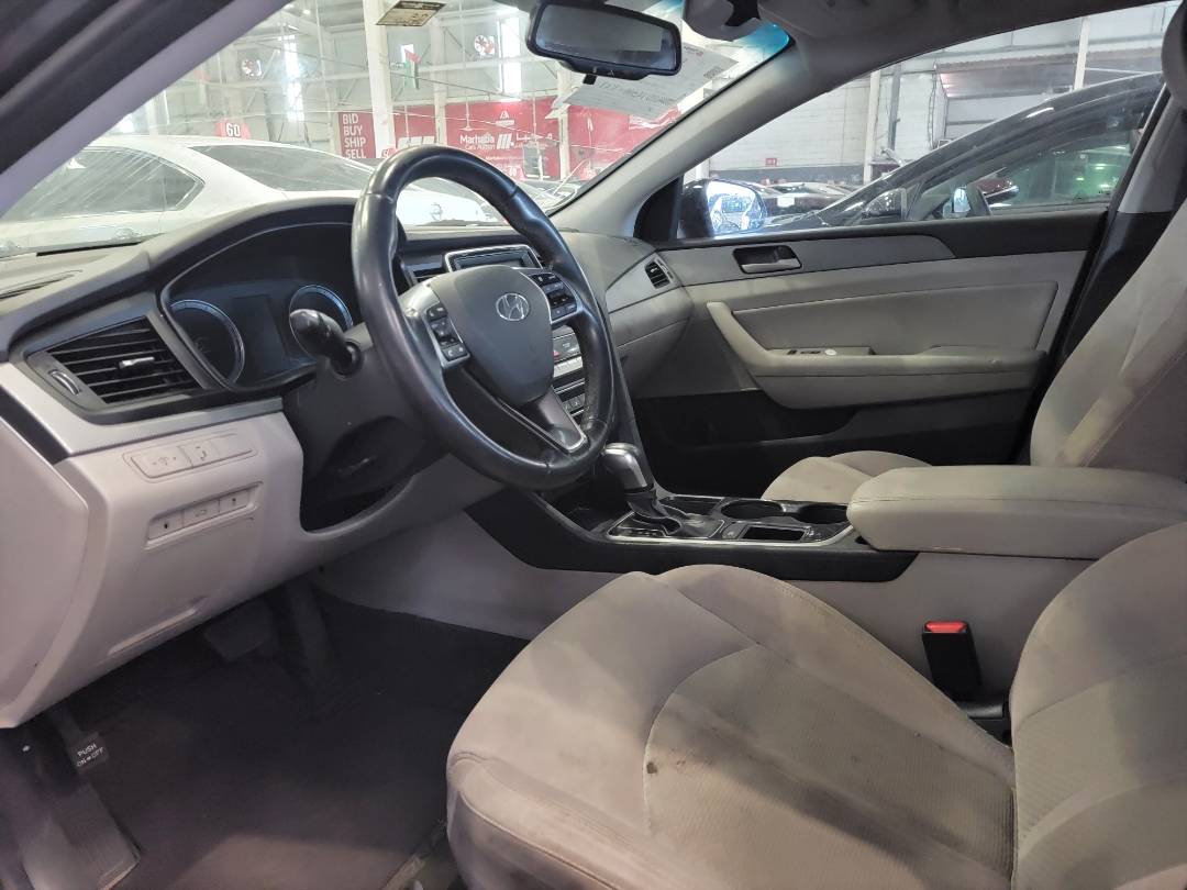 2018 HYUNDAI SONATA — 140685 Miles — Lot 81879573 — Main - Marhaba Auctions Used Cars - Image 8