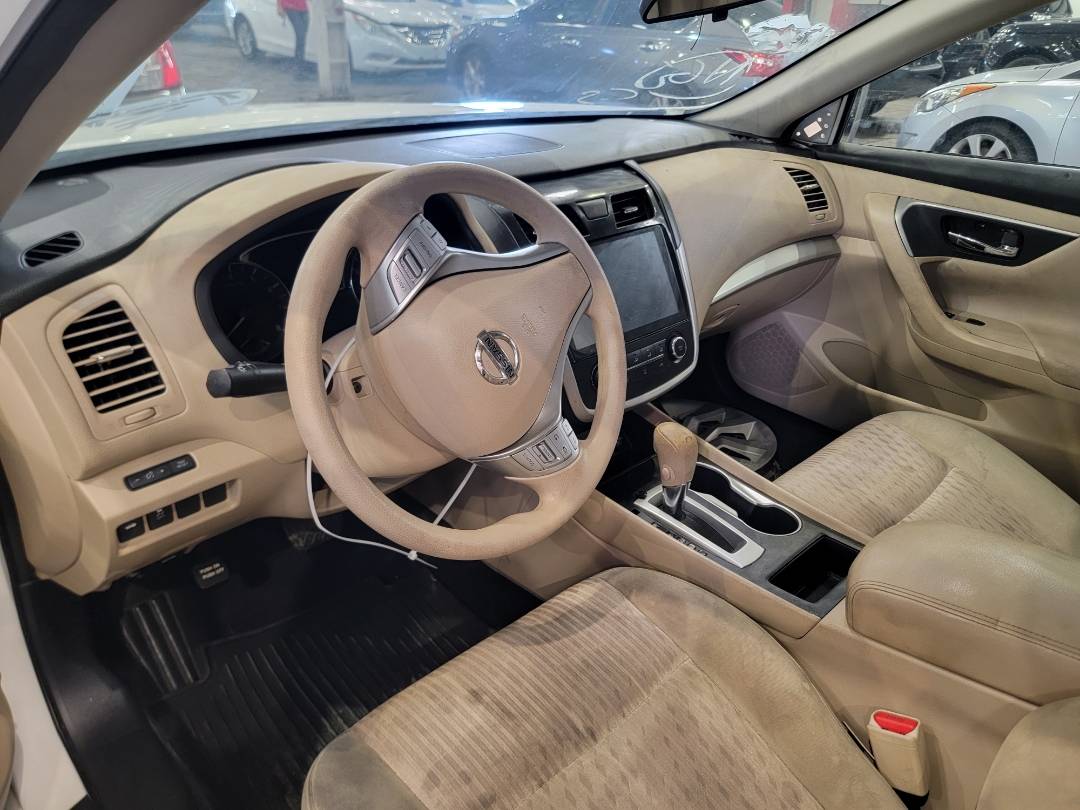 2016 NISSAN ALTIMA — 87974 Miles — Lot 287862 — Main - Marhaba Auctions Used Cars - Image 7