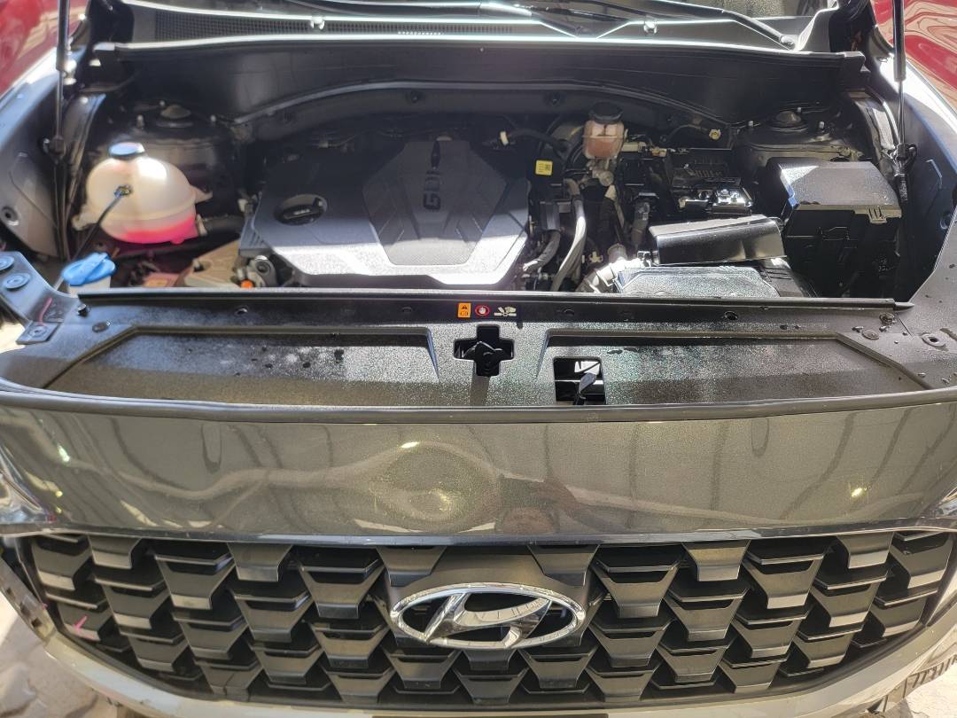 2022 HYUNDAI SANTA FE — 23519 Miles — Lot 65167854 — Souq - Marhaba Auctions Used Cars - Image 11