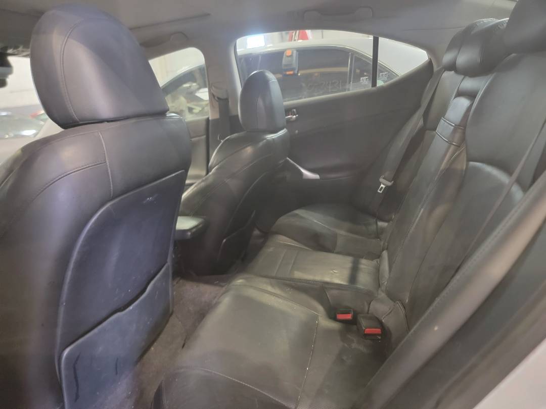 2007 LEXUS IS 250 — 216789 Miles — Lot 2047435 — Main - Marhaba Auctions Used Cars - Image 6
