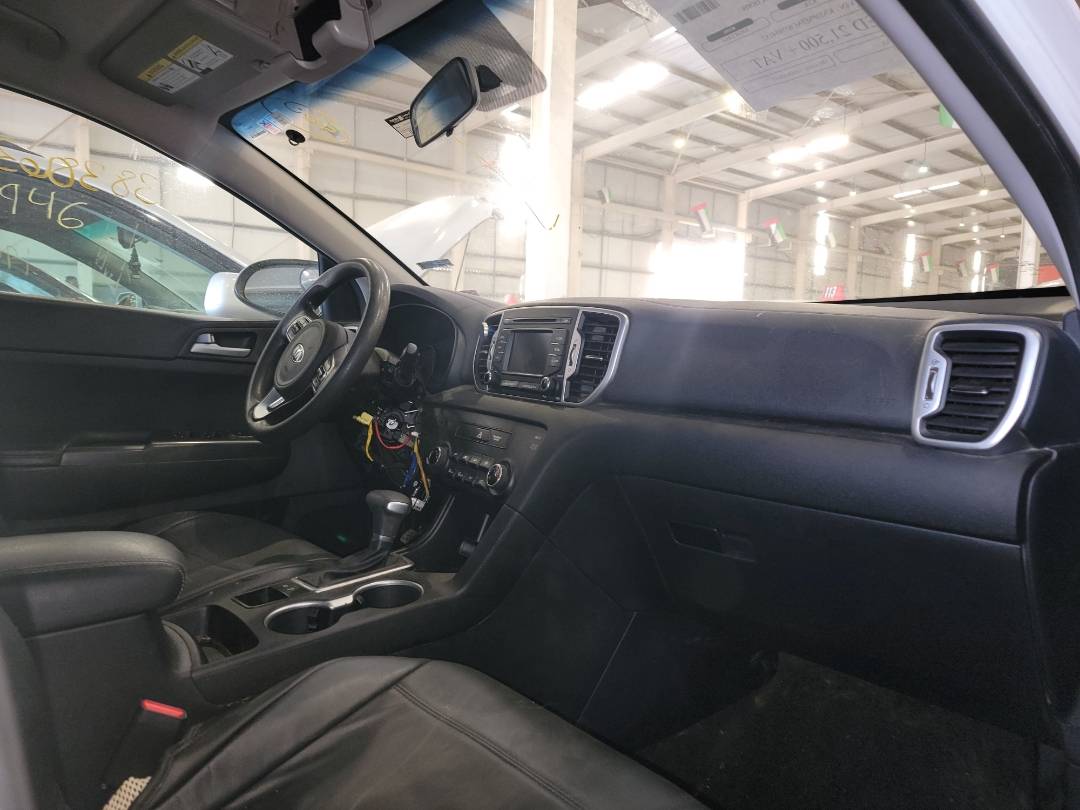2018 KIA SPORTAGE — 145470 Miles — Lot 38386376 - Marhaba Auctions Used Cars - Image 6