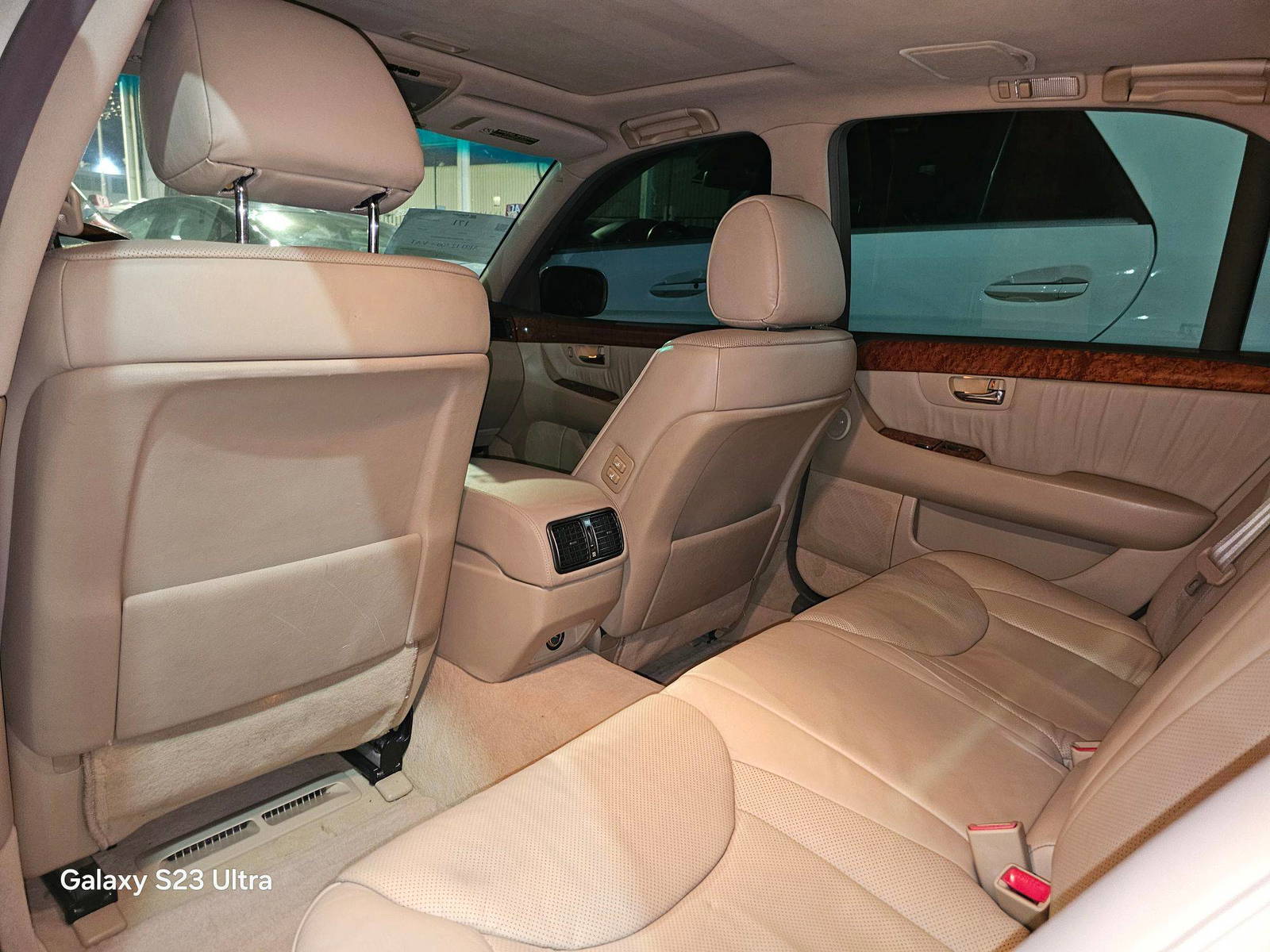 LEXUS LS 430 2006 - Marhaba Auction Used Cars - Image 7