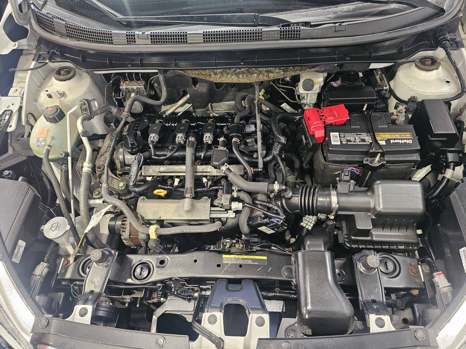2020 NISSAN KICKS — 111278 Miles — Lot LL546561 — Souq - Marhaba Auctions Used Cars - Image 11