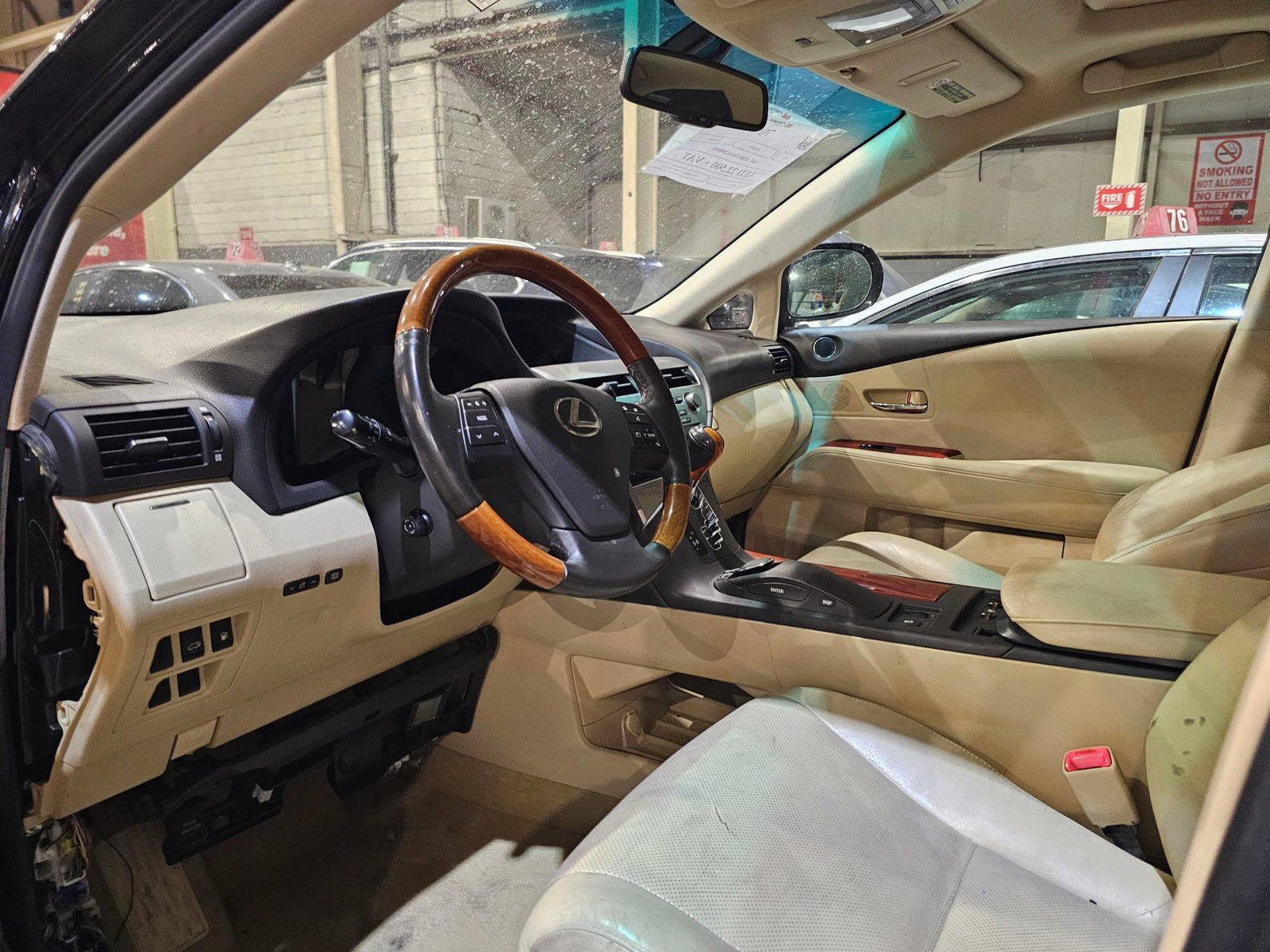 LEXUS RX 450H 2012 - Marhaba Auction Used Cars - Image 8
