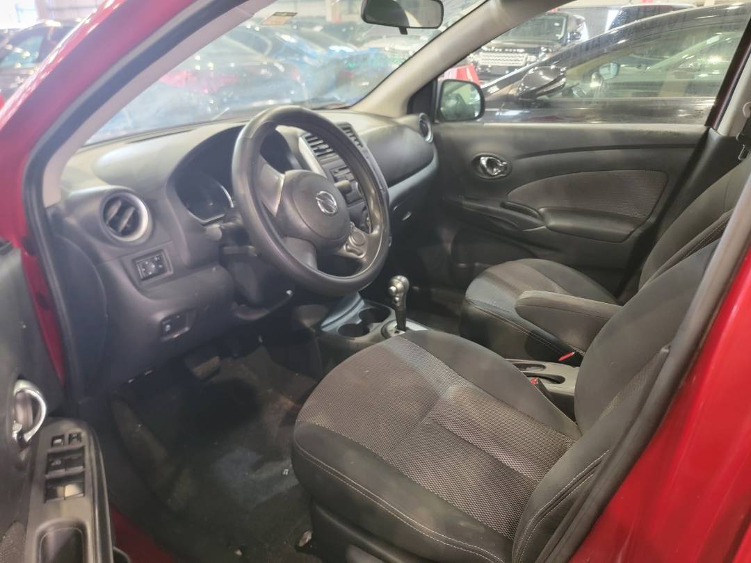 2014 NISSAN VERSA — 209276 Miles — Lot 829462 — Main - Marhaba Auctions Used Cars - Image 8