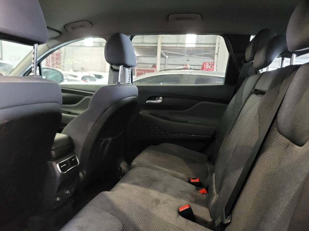 2021 HYUNDAI SANTA FE — 184253 Miles — Lot 8MH349689 — Main - Marhaba Auctions Used Cars - Image 7