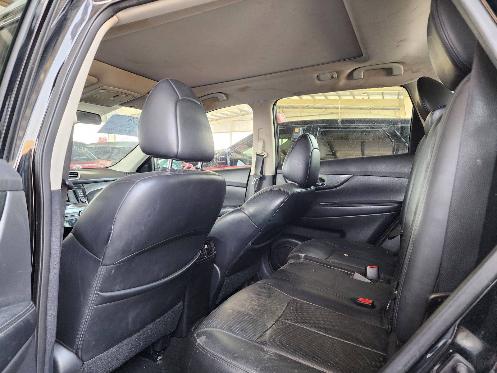 2015 NISSAN ROGUE — 123389 Miles — Lot 55966414 — Souq - Marhaba Auctions Used Cars - Image 6