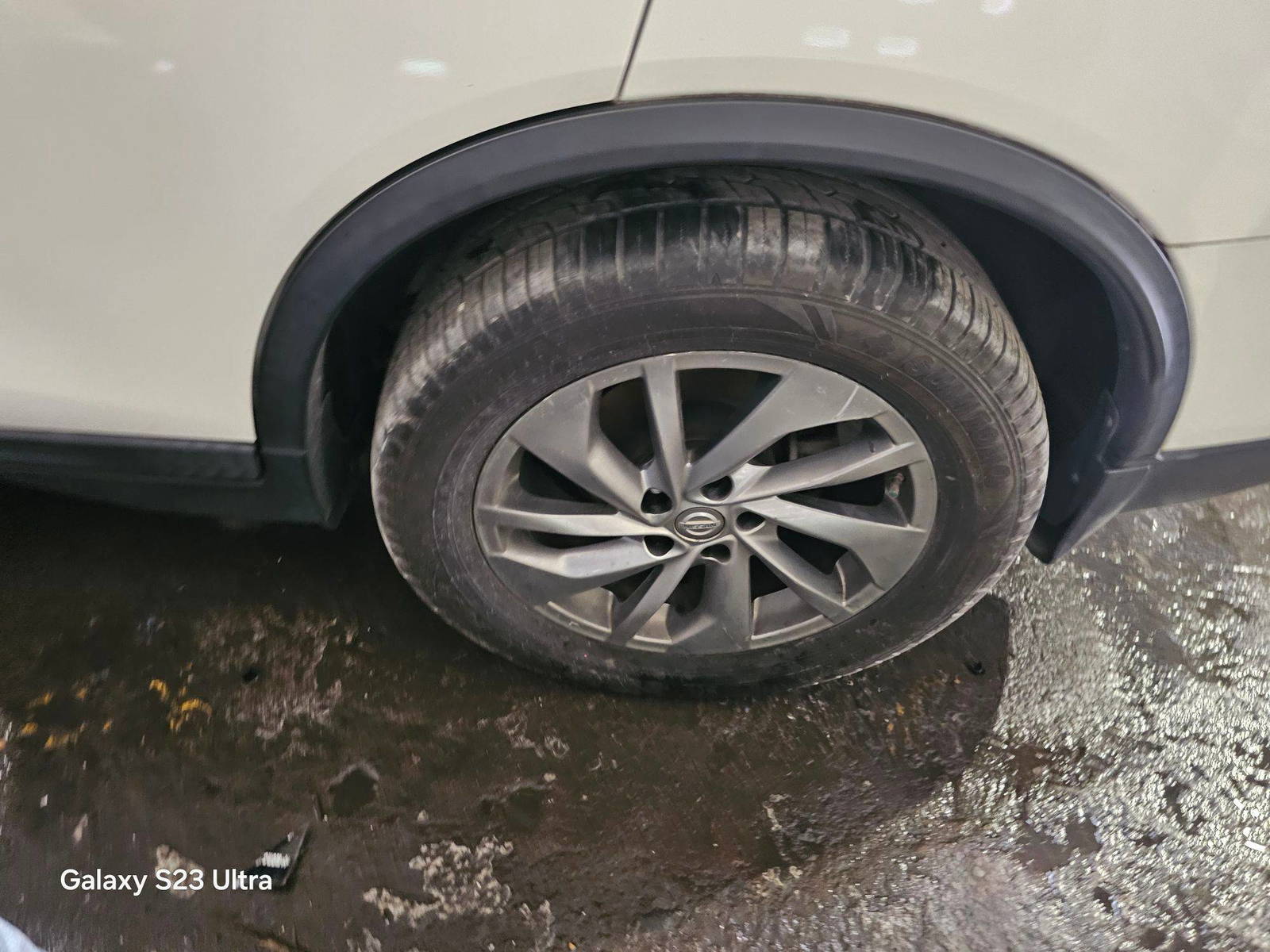 2015 NISSAN ROGUE — 182938 Miles — Lot FC881416 — Main - Marhaba Auctions Used Cars - Image 6