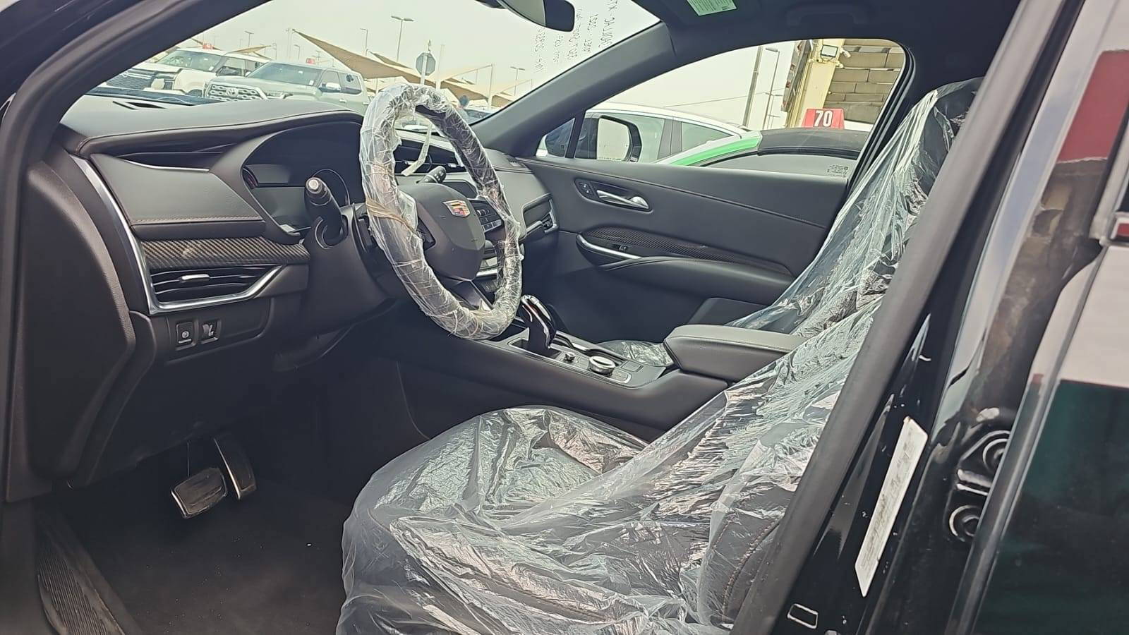 CADILLAC XT4 Sports 2021 - Marhaba Auction Used Cars - Image 5