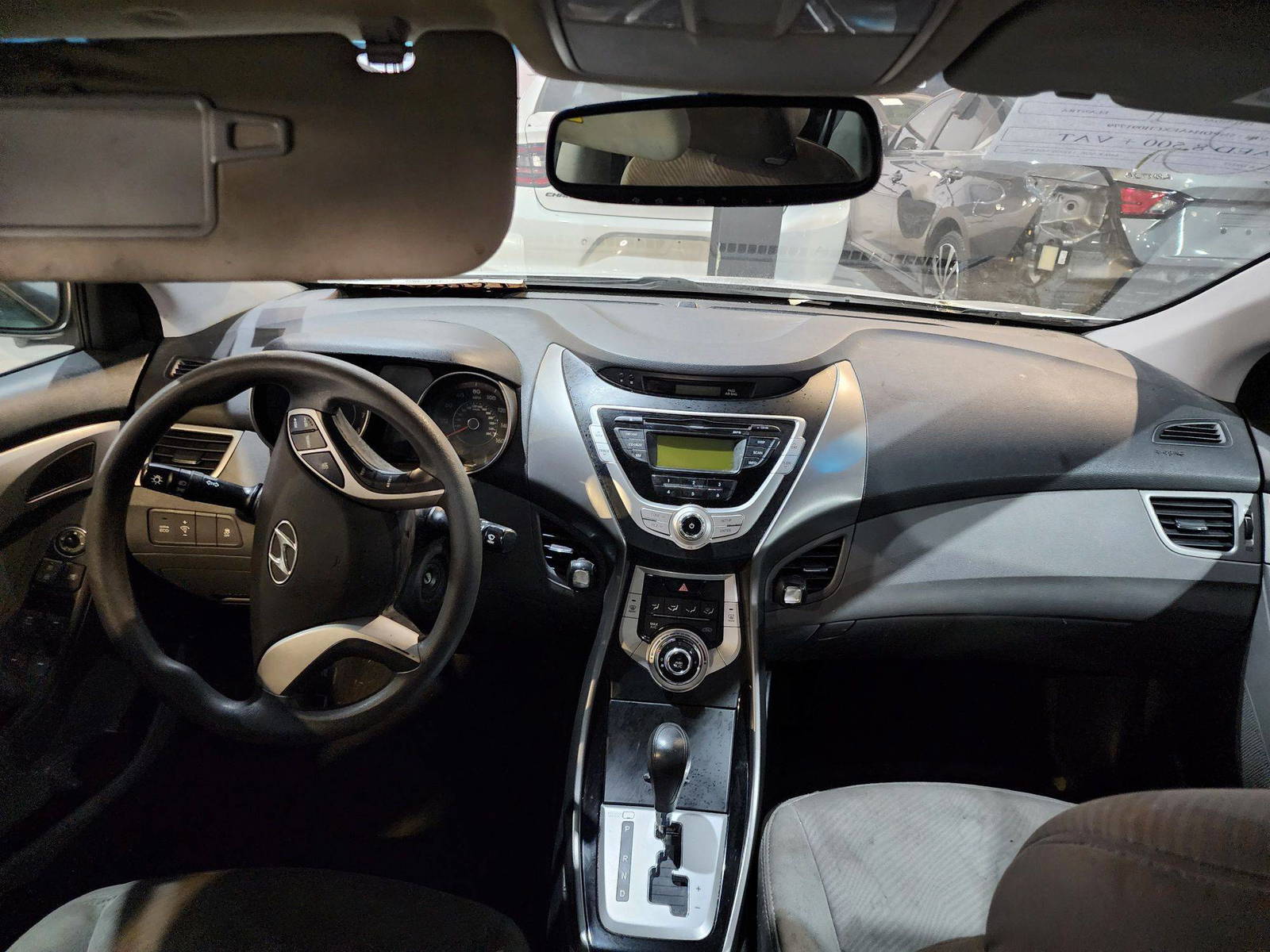 2012 HYUNDAI ELANTRA — 142798 Miles — Lot 64382414 — Souq - Marhaba Auctions Used Cars - Image 8