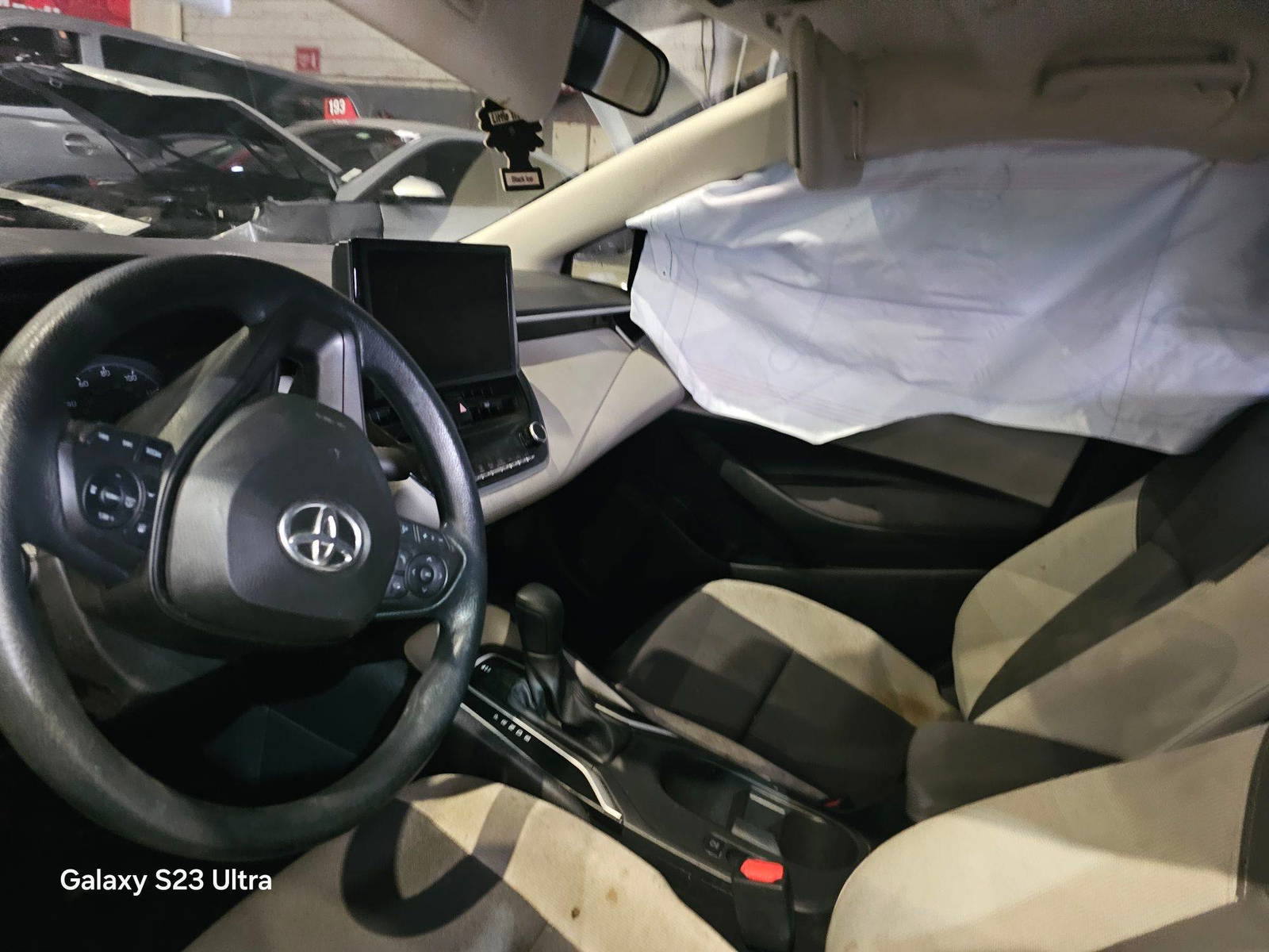 TOYOTA COROLLA 2024 - Marhaba Auction Used Cars - Image 7