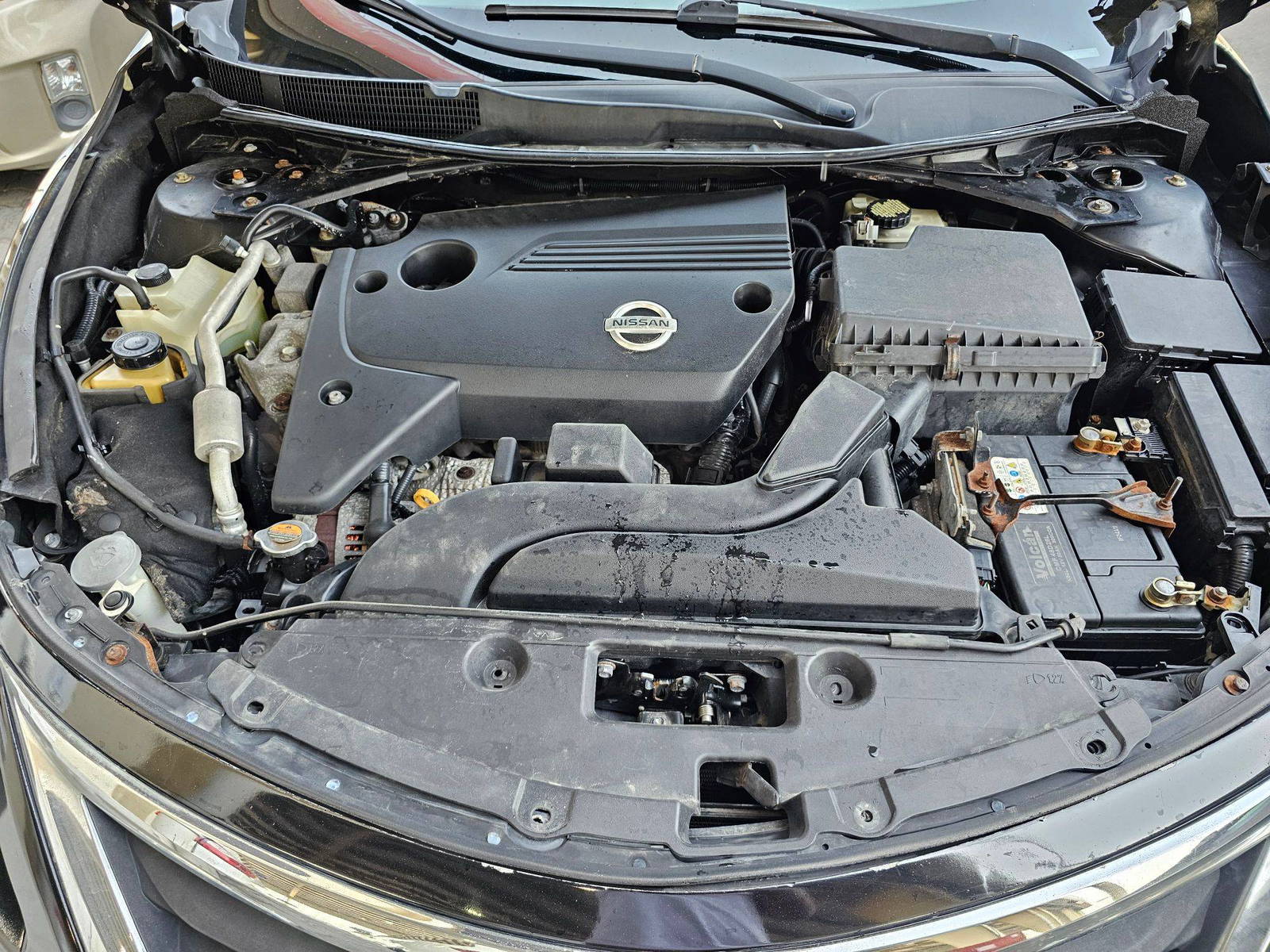 2013 NISSAN ALTIMA — 233828 KM — Lot AP7DC130859 — Souq - Marhaba Auctions Used Cars - Image 11