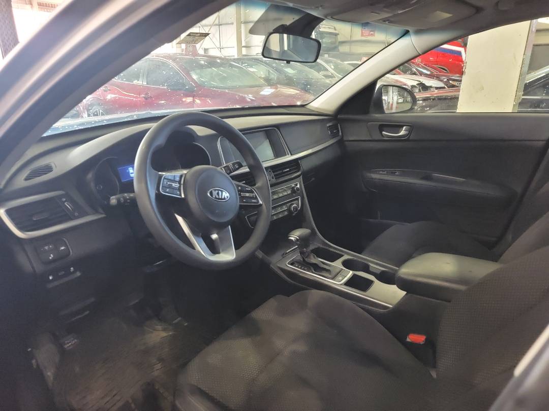 2019 KIA OPTIMA — 116551 Miles — Lot 281682 — Main - Marhaba Auctions Used Cars - Image 6