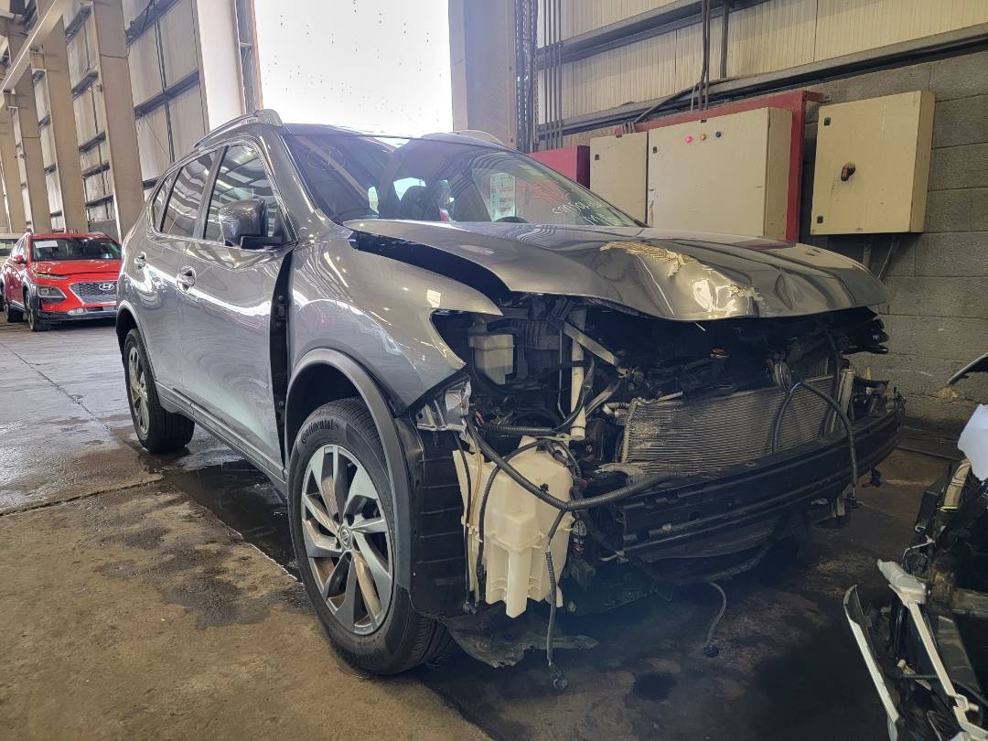 2016 NISSAN ROGUE — 88887 Miles — Lot GC741195 — Main - Marhaba Auctions Used Cars - Image 4