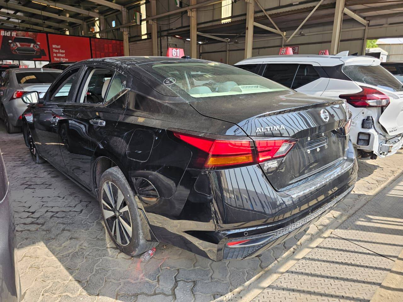 2022 NISSAN ALTIMA — 106416 Miles — Lot N308729 — Main - Marhaba Auctions Used Cars - Image 5