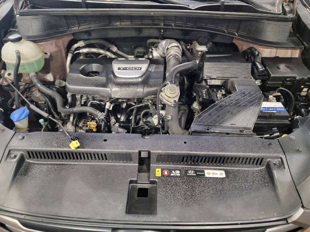 2016 HYUNDAI TUCSON — 102415 Miles — Lot GU207991 — Main - Marhaba Auctions Used Cars - Image 11