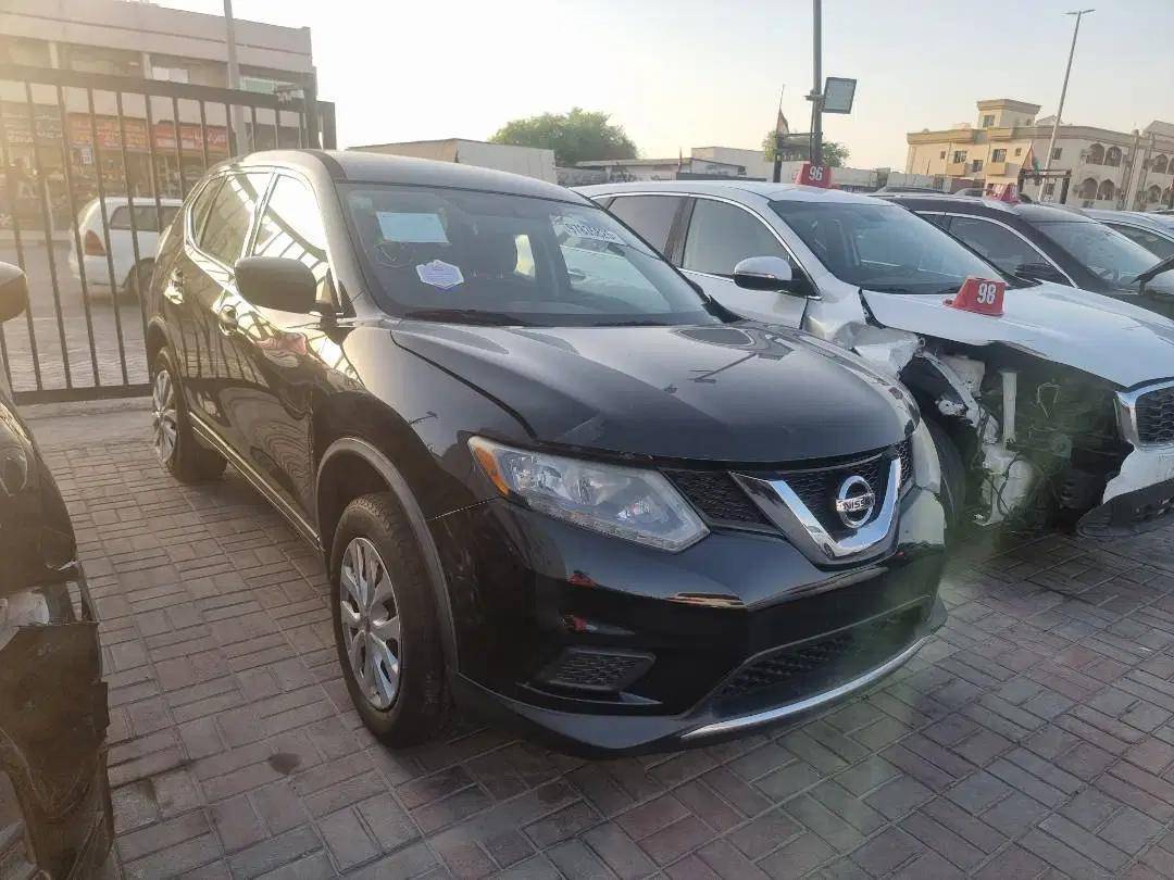NISSAN ROGUE