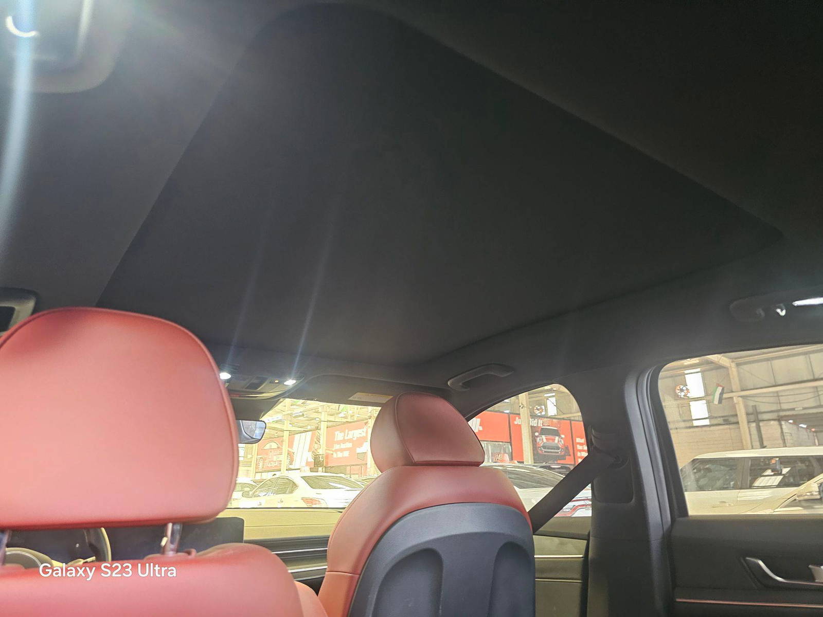 KIA K5 2025 - Marhaba Auction Used Cars - Image 9