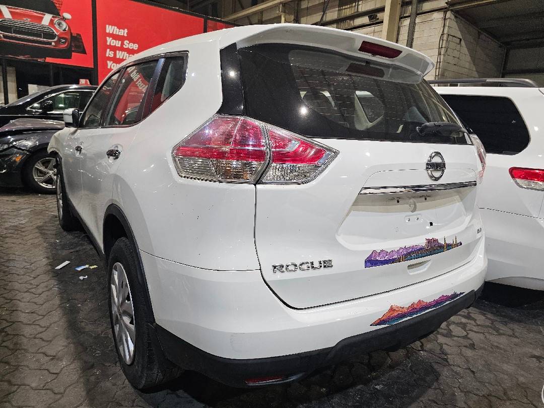 NISSAN ROGUE