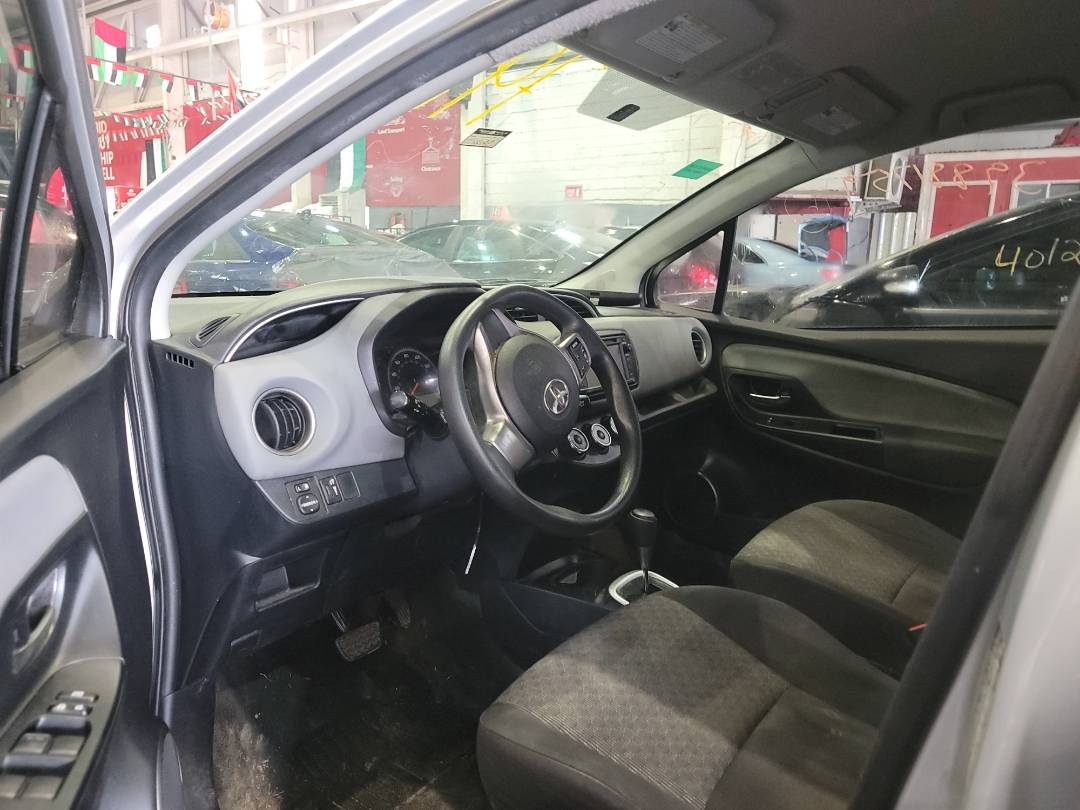 2016 TOYOTA YARIS — 136595 Miles — Lot A057469 — Main - Marhaba Auctions Used Cars - Image 6