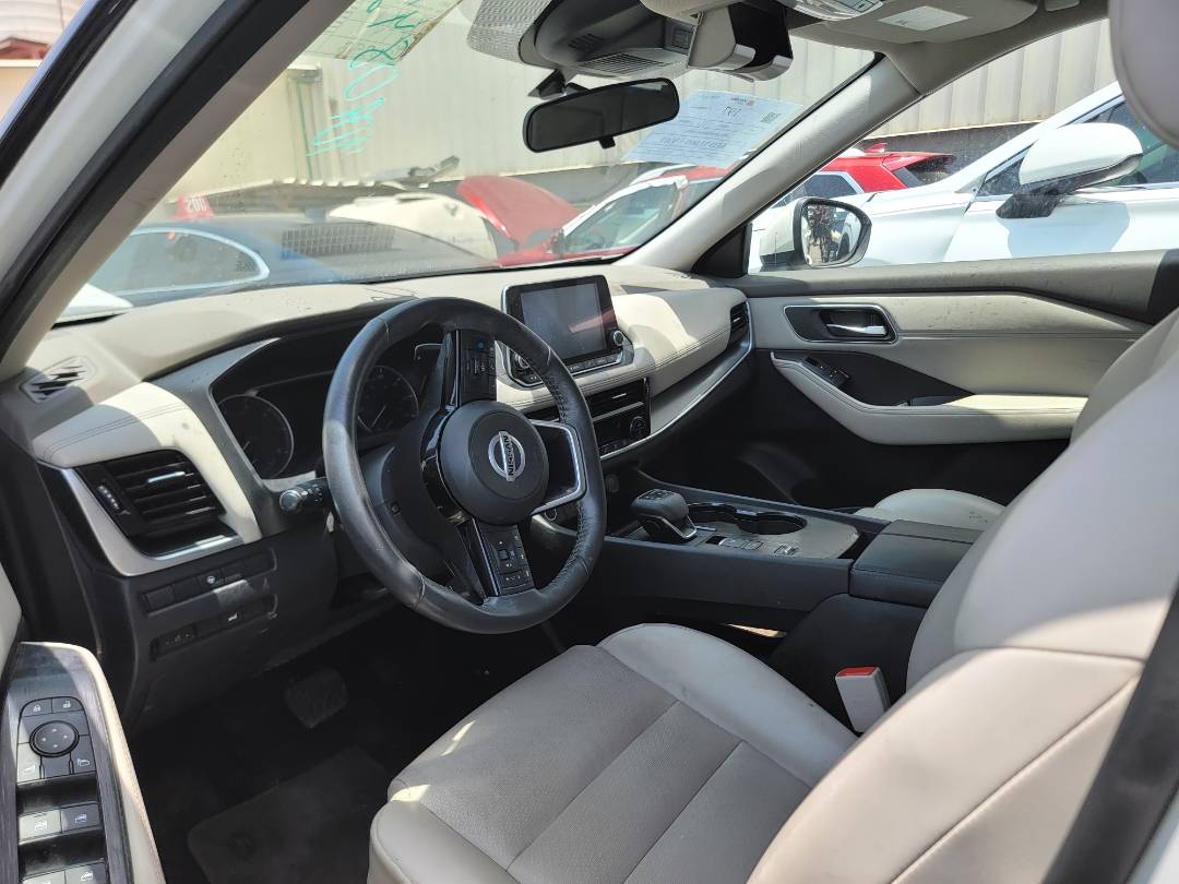 2021 NISSAN ROGUE — 106283 Miles — Lot 785211 — Main - Marhaba Auctions Used Cars - Image 6