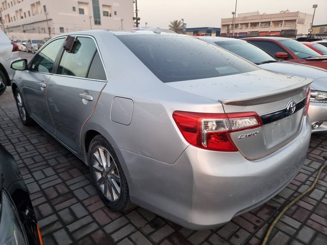 2012 TOYOTA CAMRY — 242173 Miles — Lot 215487 — Ind. 12 - Marhaba Auctions Used Cars - Image 5