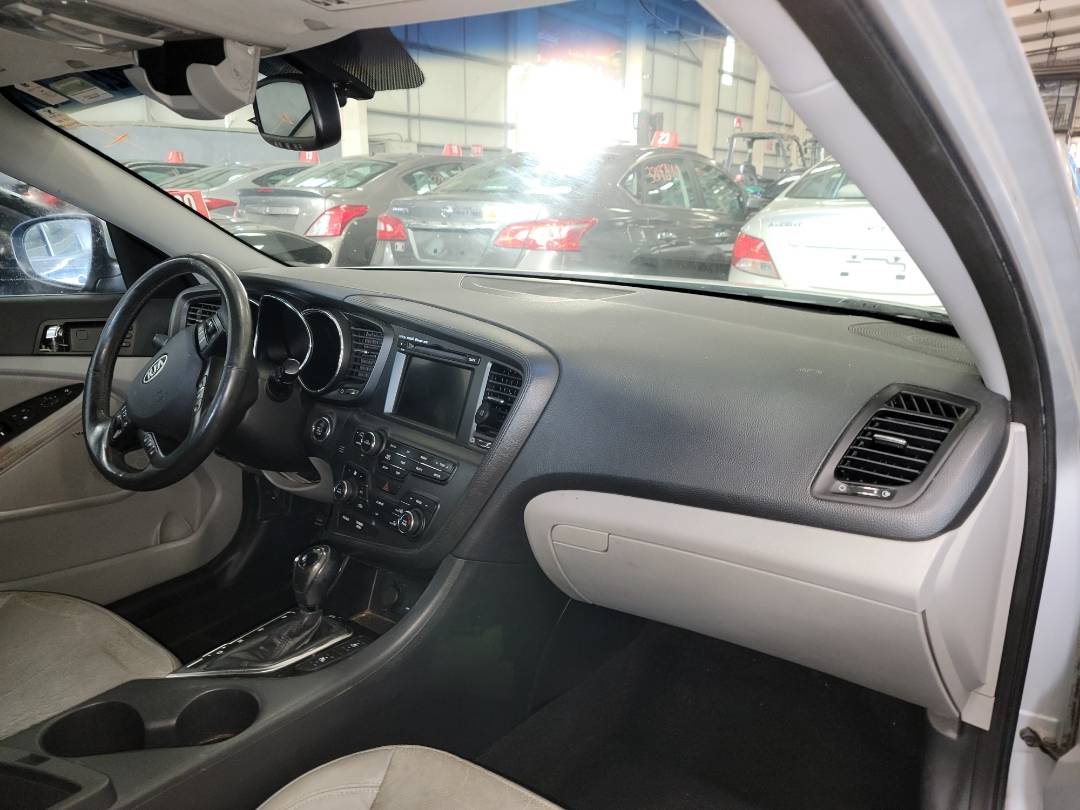 2012 KIA OPTIMA — 122144 Miles — Lot 82905723 - Marhaba Auctions Used Cars - Image 6