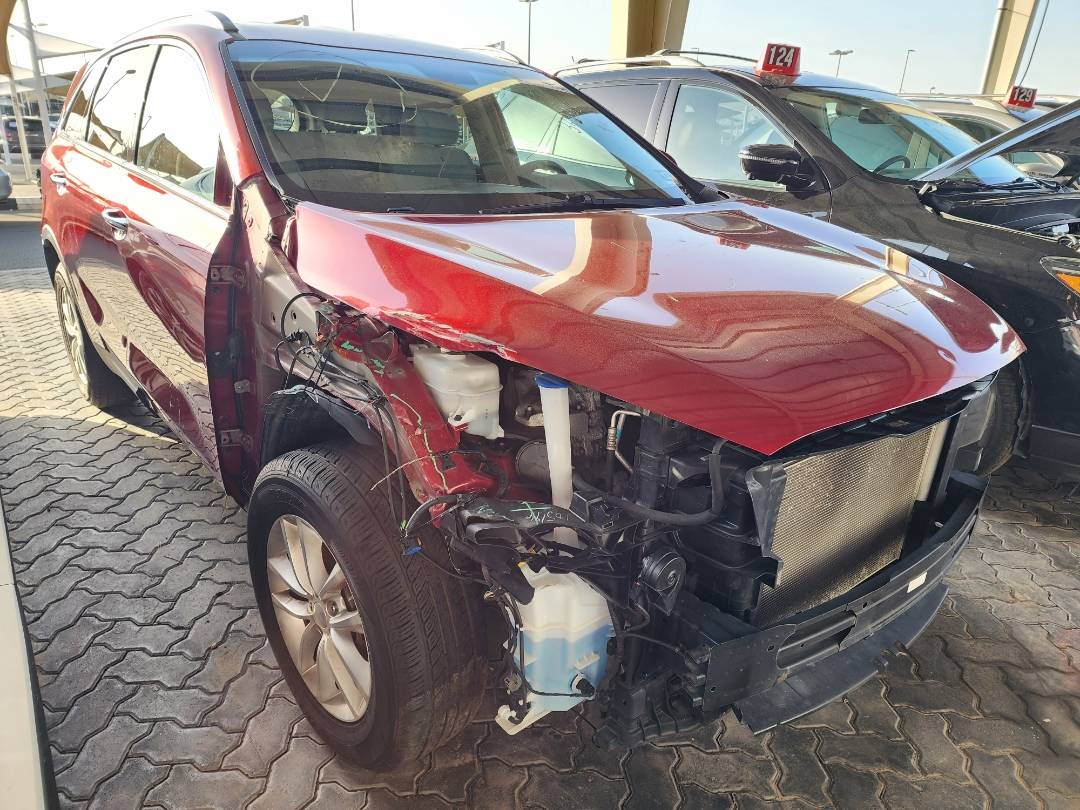 2018 KIA SORENTO — 91590 Miles — Lot 369358 - Marhaba Auctions Used Cars - Image 5