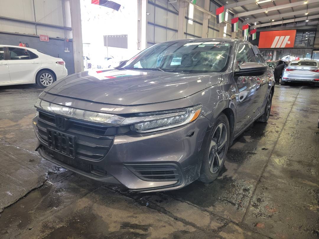 2021 HONDA INSIGHT — 94578 Miles — Lot E011457 — Main - Marhaba Auctions Used Cars - Image 5