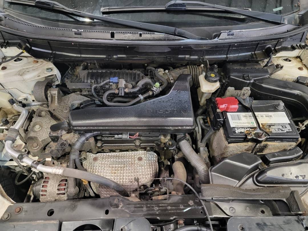 2014 NISSAN ROGUE — 136642 Miles — Lot EC803601 — Main - Marhaba Auctions Used Cars - Image 10