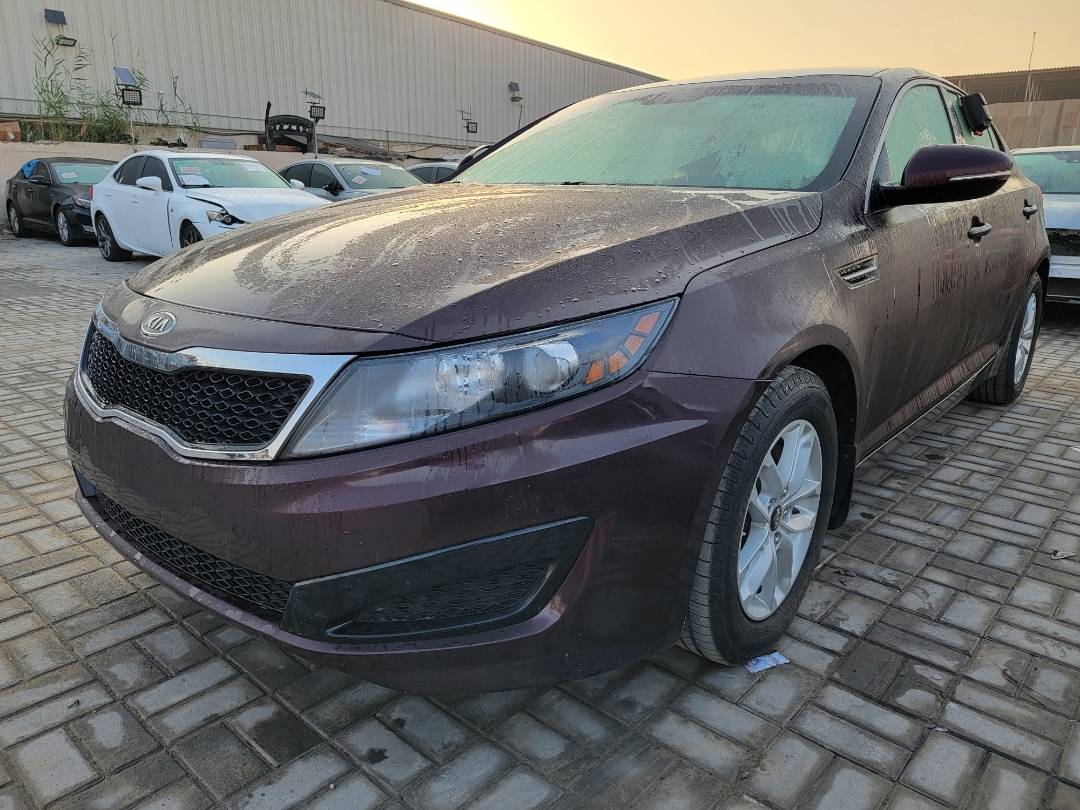 2011 KIA OPTIMA — 121930 Miles — Lot 066538 - Marhaba Auctions Used Cars - Image 7