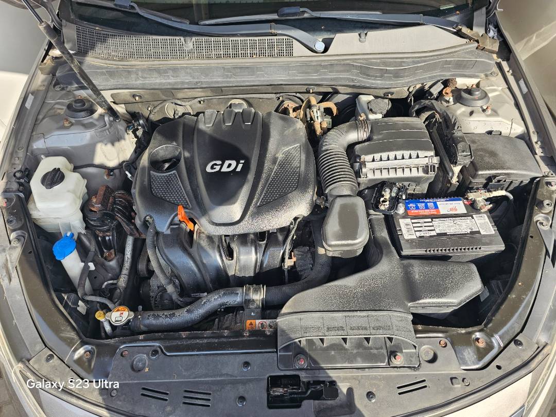 2013 KIA OPTIMA — 143464 Miles — Lot 168960 — Souq - Marhaba Auctions Used Cars - Image 9