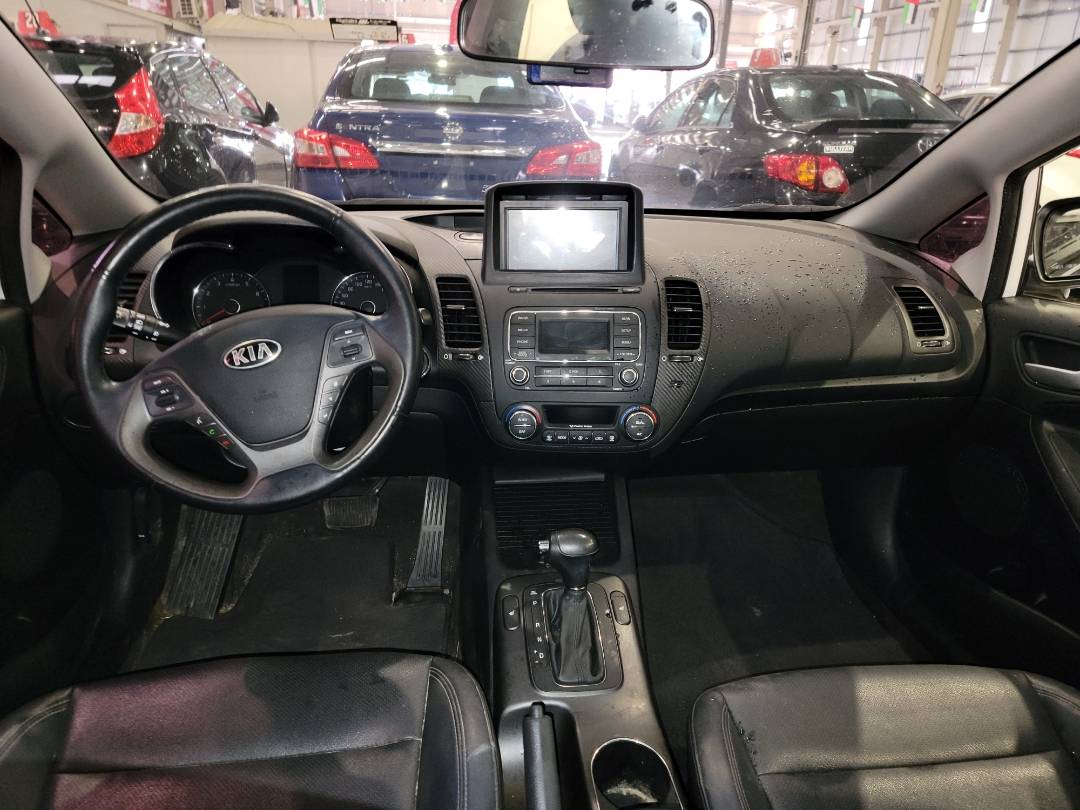 2013 KIA K3 — 323431 KM — Lot BDA132384 — Main - Marhaba Auctions Used Cars - Image 7