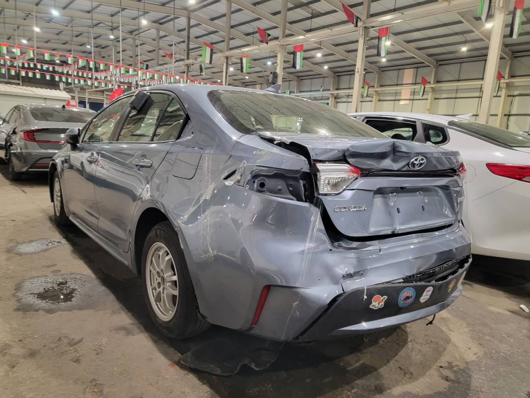 2020 TOYOTA COROLLA — 84143 Miles — Lot 66963994 — Souq - Marhaba Auctions Used Cars - Image 3