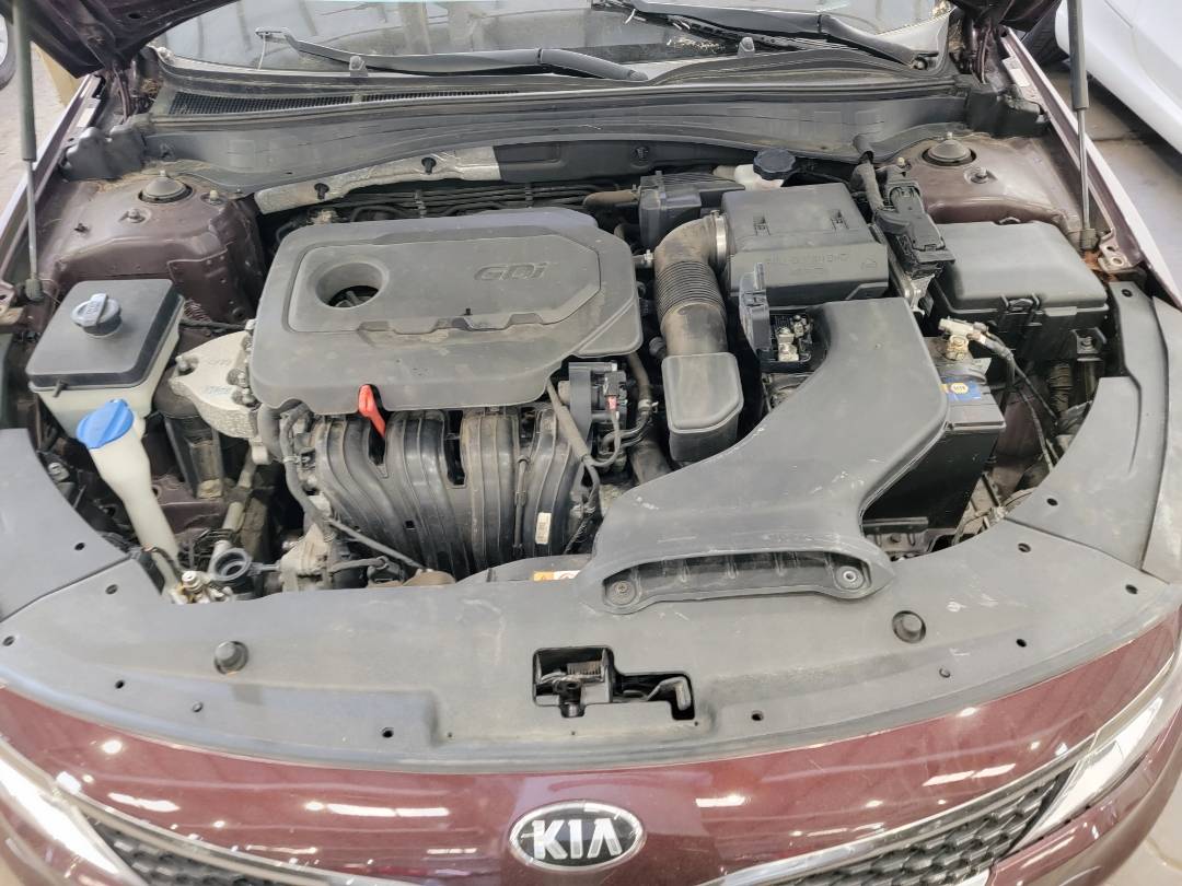 2018 KIA OPTIMA — 104609 Miles — Lot G271522 — Main - Marhaba Auctions Used Cars - Image 10
