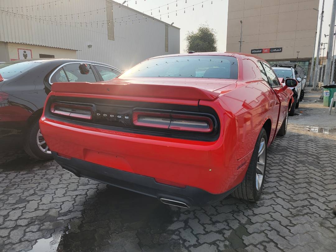2022 DODGE CHALLENGER — 19073 Miles — Lot H117998 — Main - Marhaba Auctions Used Cars - Image 3