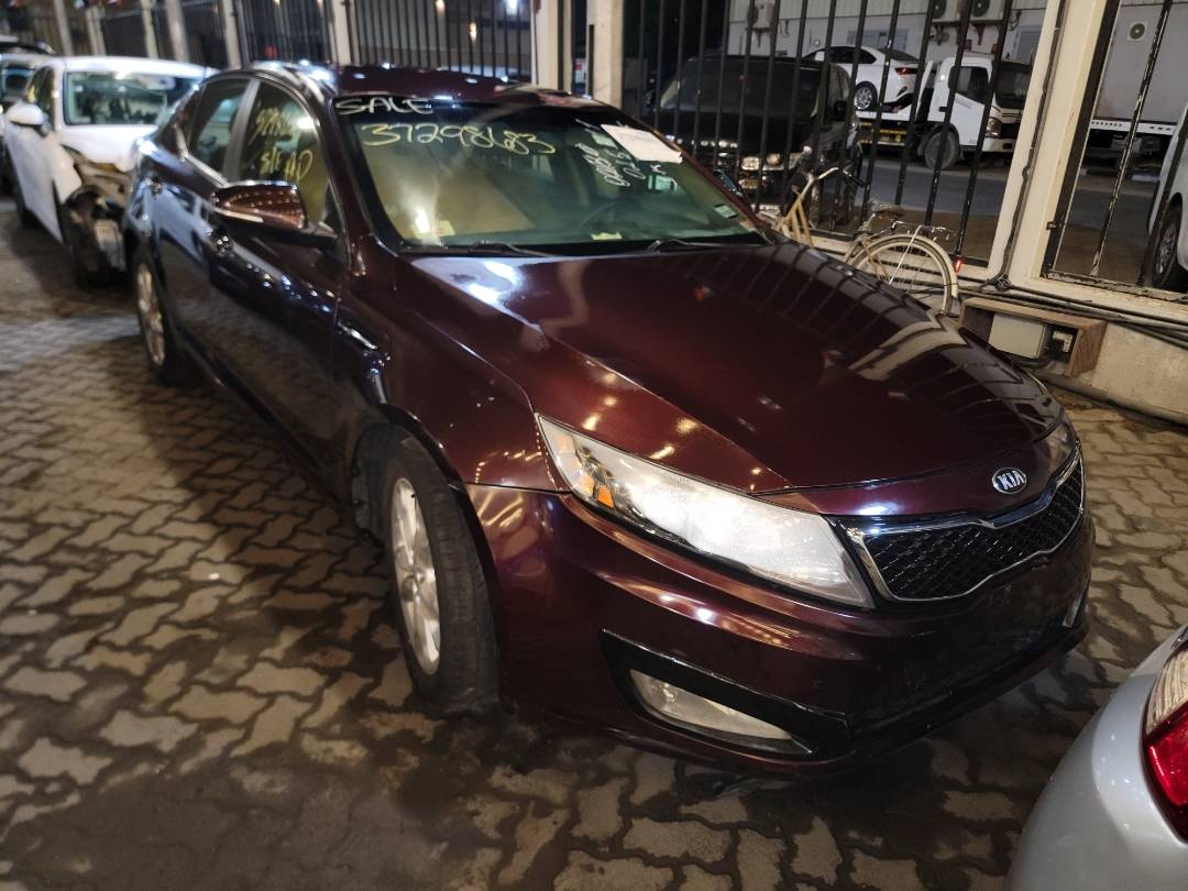 2012 KIA OPTIMA — 163237 Miles — Lot 37298683 - Marhaba Auctions Used Cars - Image 6