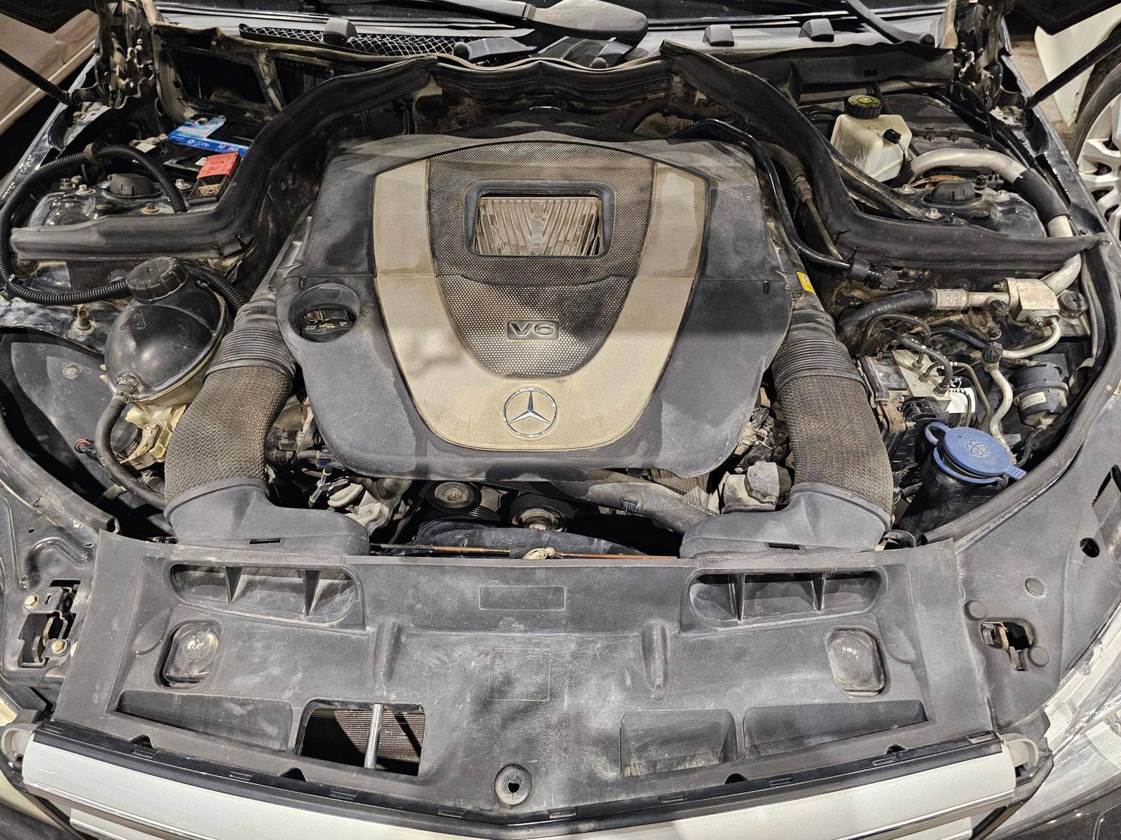 2011 MERCEDES BENZ C300 — 221131 KM — Lot BR166081 — Main - Marhaba Auctions Used Cars - Image 11