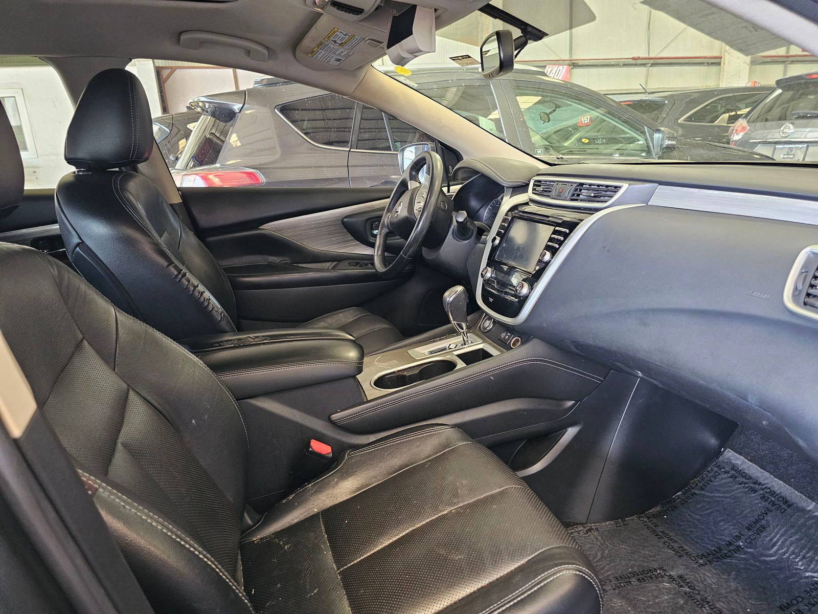 NISSAN MURANO 2018 - Marhaba Auction Used Cars - Image 9