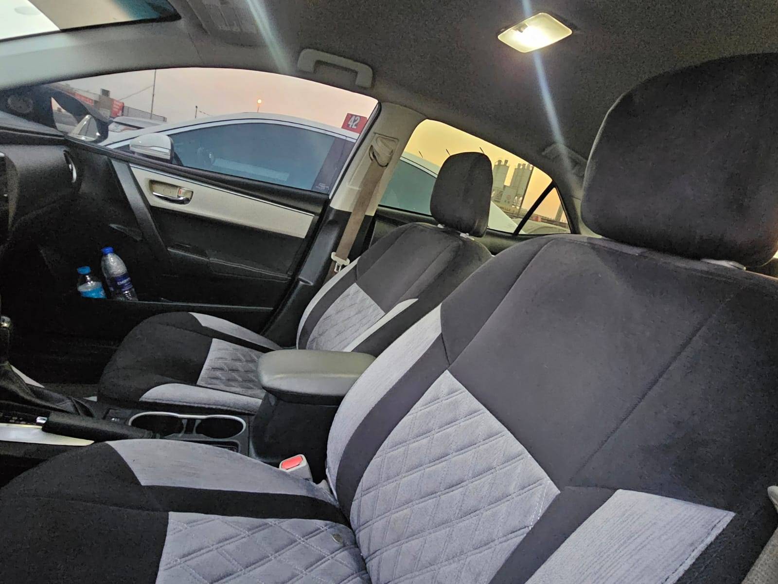 2016 TOYOTA COROLLA — 120861 Miles — Lot GC580125 — Al Sajaa - Marhaba Auctions Used Cars - Image 11