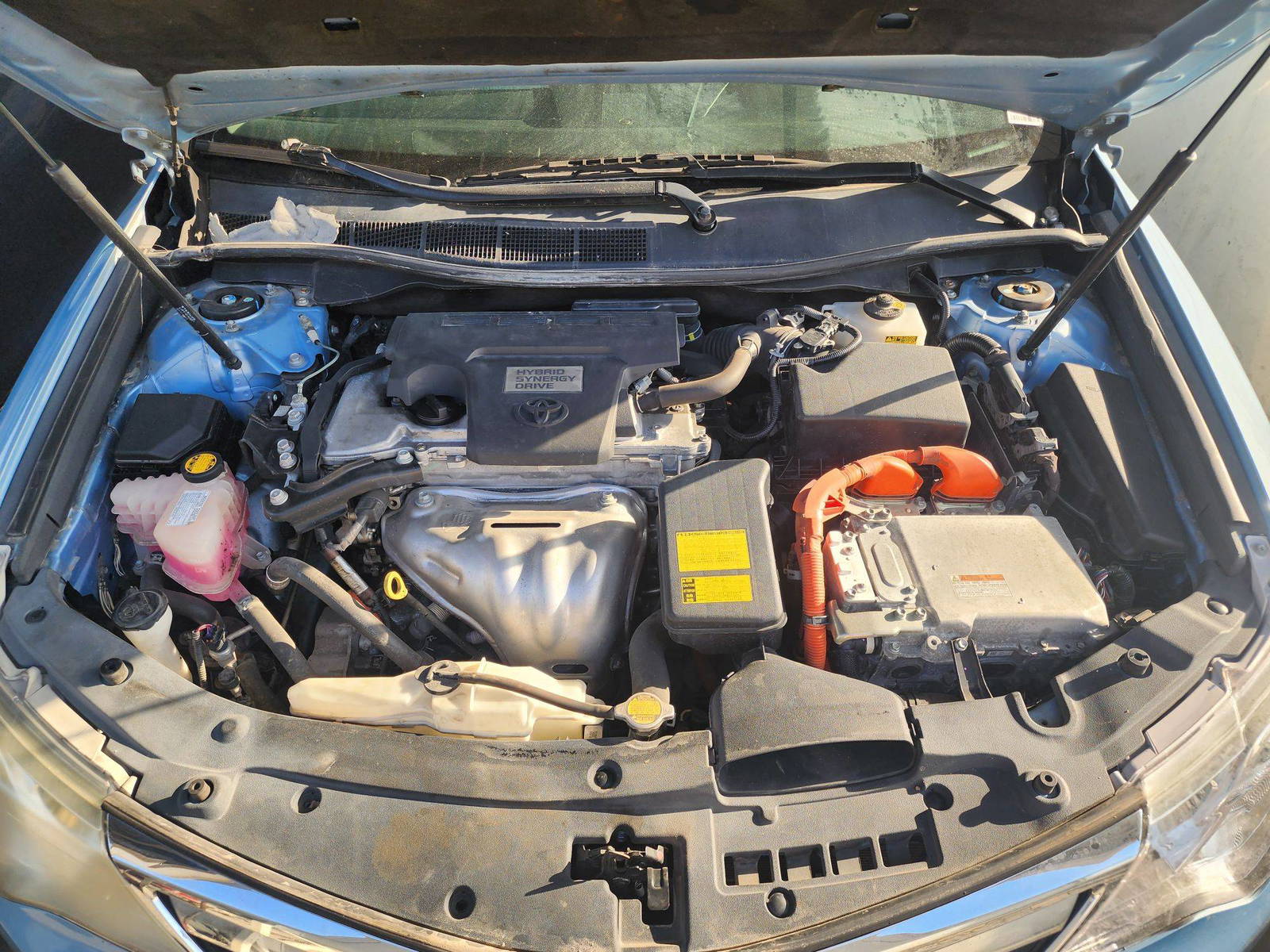 2014 TOYOTA CAMRY — 253661 Miles — Lot 38463652 — Souq - Marhaba Auctions Used Cars - Image 10