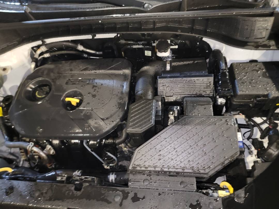 2018 HYUNDAI TUCSON — 150421 Miles — Lot 68136873 - Marhaba Auctions Used Cars - Image 3