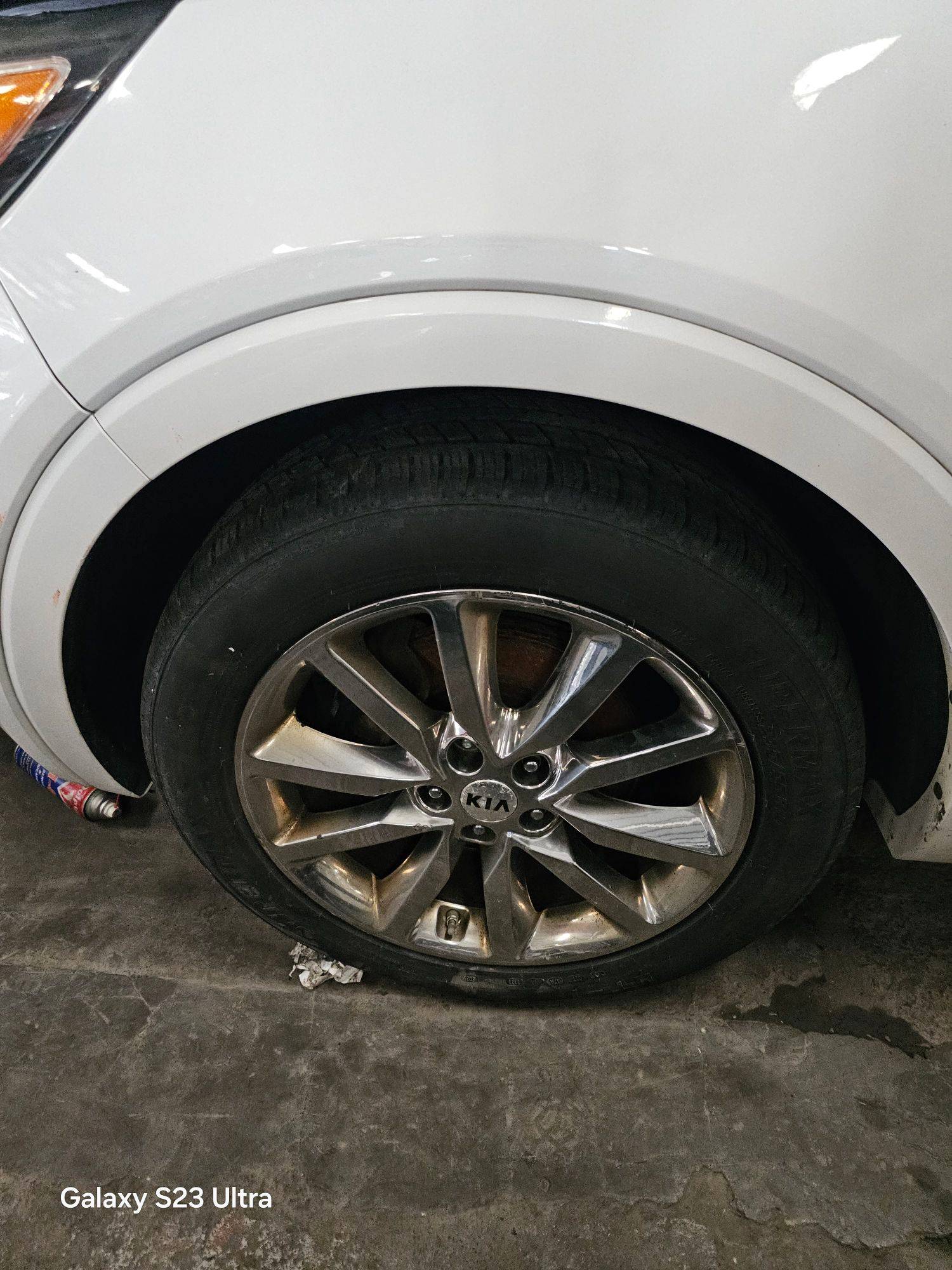 KIA SORENTO 2017 - Marhaba Auction Used Cars - Image 7