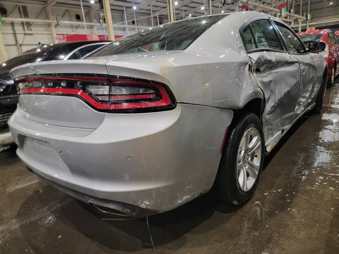 2020 DODGE CHARGER — 63142 Miles — Lot LH139893 - Marhaba Auctions Used Cars - Image 4