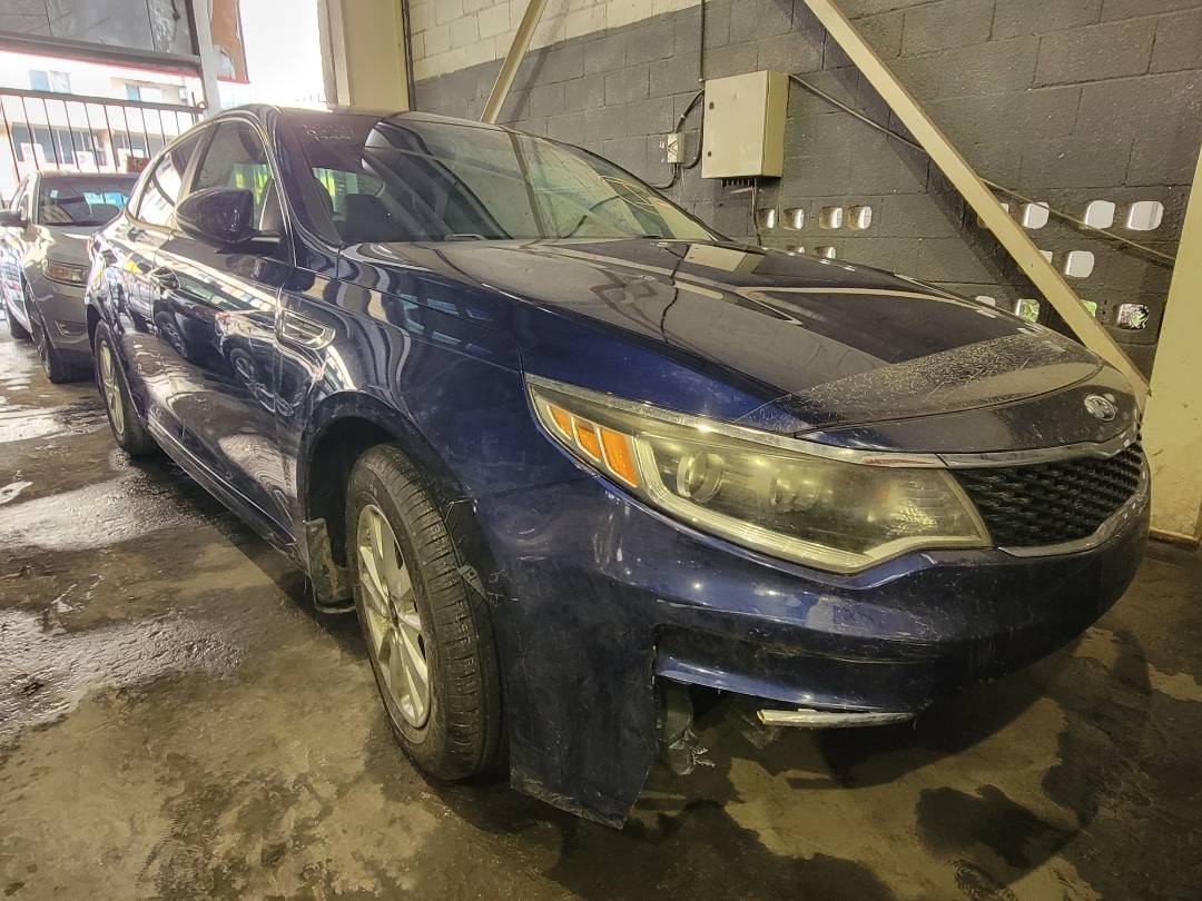 2018 KIA OPTIMA — 108947 Miles — Lot 33JG211888 — Main - Marhaba Auctions Used Cars - Image 4
