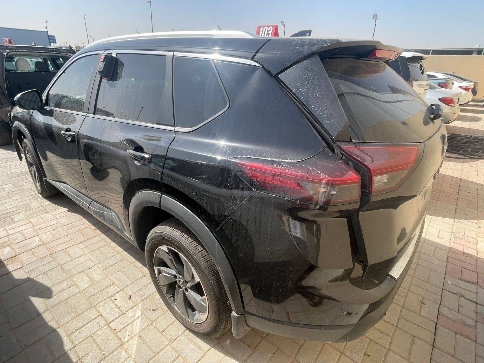 2025 NISSAN ROGUE — 10110 Miles — Lot SC841520 - Marhaba Auctions Used Cars - Image 6