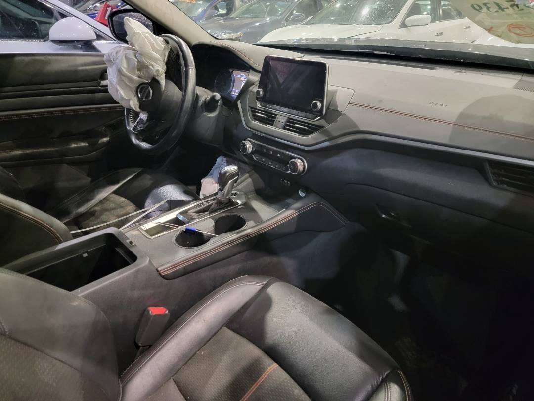 2019 NISSAN ALTIMA — 100249 Miles — Lot 37695439 - Marhaba Auctions Used Cars - Image 8