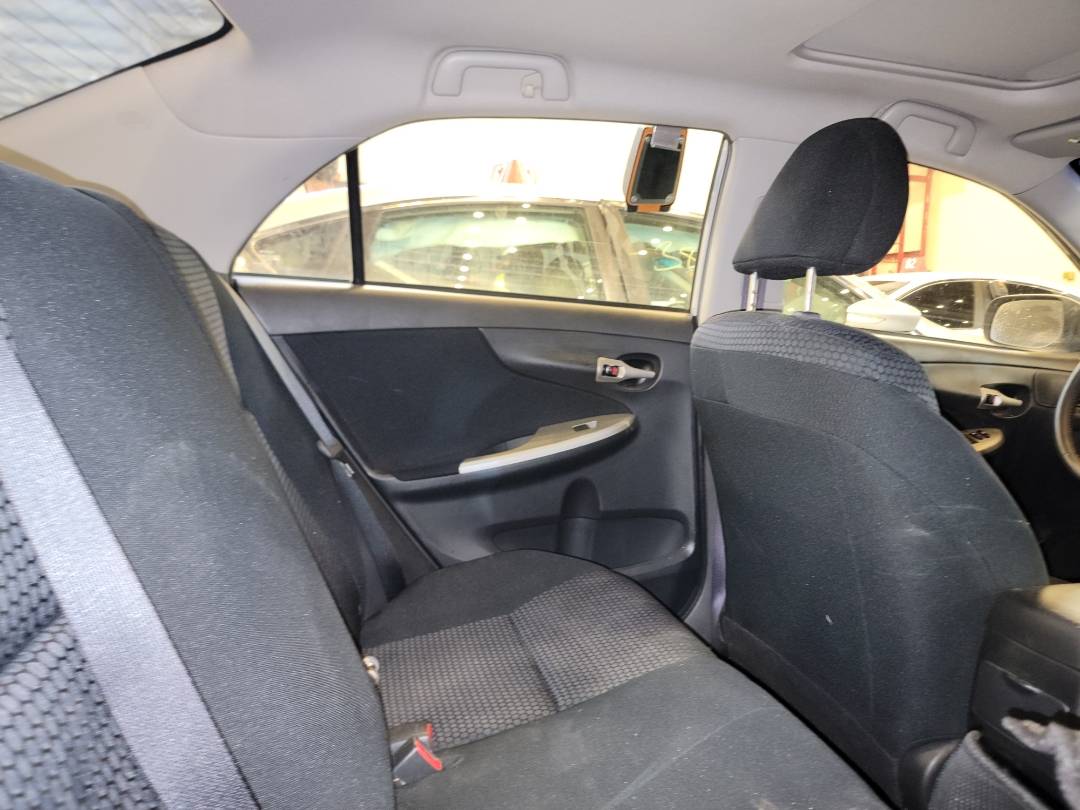 2009 TOYOTA COROLLA — 148060 Miles — Lot 82814213 - Marhaba Auctions Used Cars - Image 9