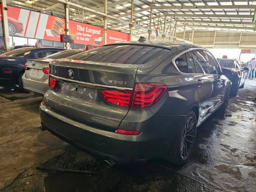 2011 BMW 535i GT at Marhaba Auctions